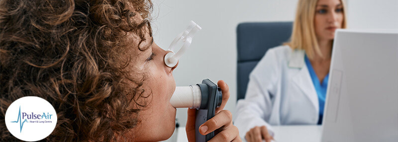 Understanding the Importance of Pulmonary Function Testing